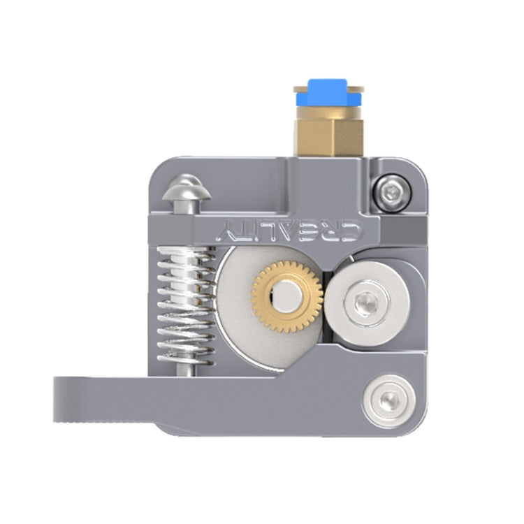 Creality โลหะทั้งหมด Silver Block Bowden Extruder ชุดสำหรับ Ender-3 / Ender-3 Pro / Ender-3 V2 / CR-10 Pro V2 3D เครื่องพิมพ์