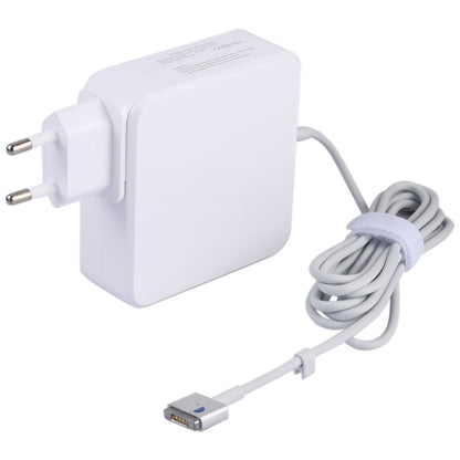 เครื่องชาร์จพกพาอะแดปเตอร์ไฟ AC 85W พร้อมสายชาร์จ 1.8 ม. ปลั๊ก EU