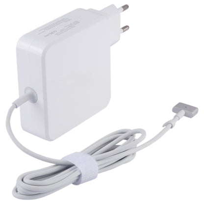 เครื่องชาร์จพกพาอะแดปเตอร์ไฟ AC 85W พร้อมสายชาร์จ 1.8 ม. ปลั๊ก EU