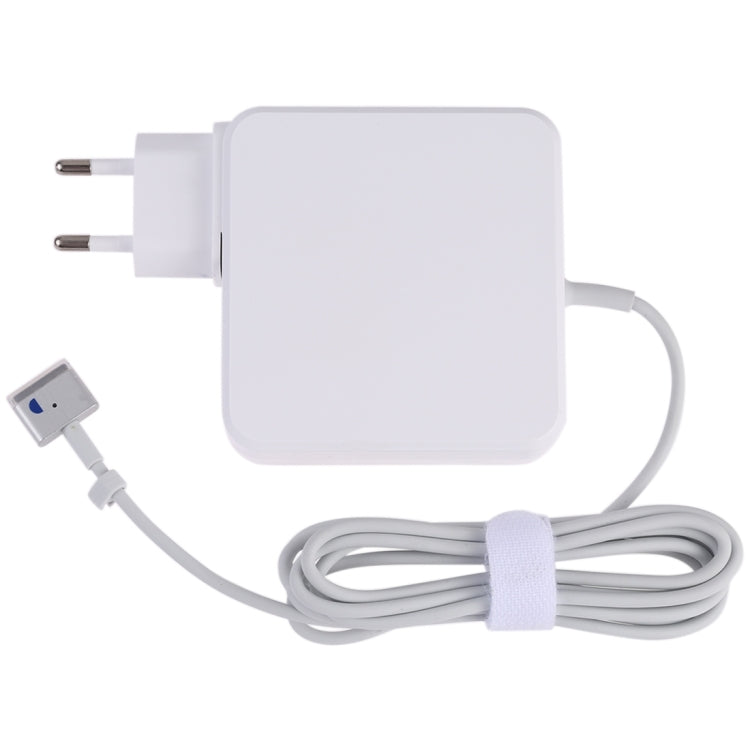 เครื่องชาร์จพกพาอะแดปเตอร์ไฟ AC 85W พร้อมสายชาร์จ 1.8 ม. ปลั๊ก EU