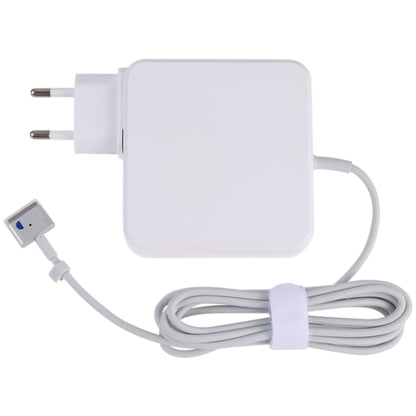 เครื่องชาร์จพกพาอะแดปเตอร์ไฟ AC 85W พร้อมสายชาร์จ 1.8 ม. ปลั๊ก EU