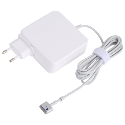 เครื่องชาร์จพกพาอะแดปเตอร์ไฟ AC 85W พร้อมสายชาร์จ 1.8 ม. ปลั๊ก EU