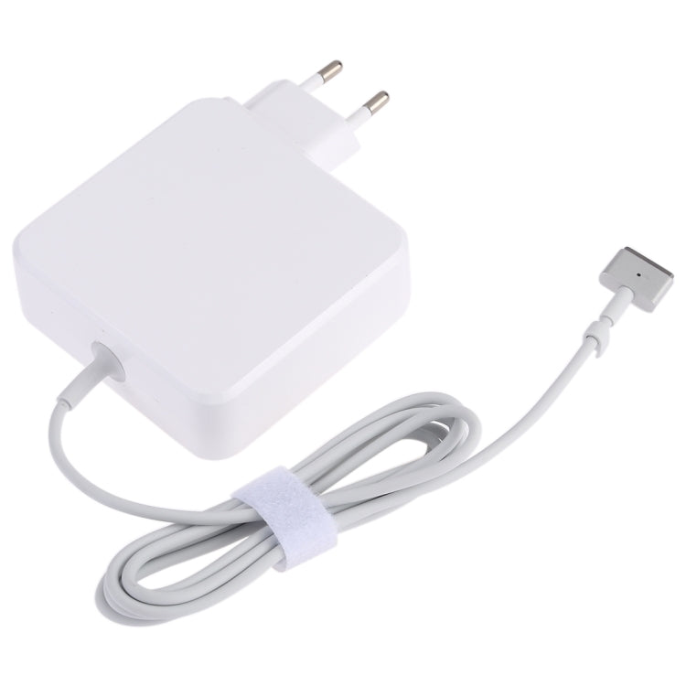 เครื่องชาร์จพกพาอะแดปเตอร์ไฟ AC 85W พร้อมสายชาร์จ 1.8 ม. ปลั๊ก EU