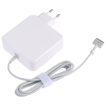 เครื่องชาร์จพกพาอะแดปเตอร์ไฟ AC 85W พร้อมสายชาร์จ 1.8 ม. ปลั๊ก EU