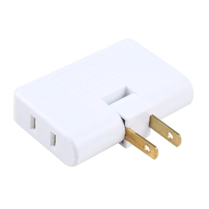 1 ถึง 3 15A 180 องศาการหมุนส่วนขยาย Multi Plug Mini Slim Wireless Outlet Socket, US Plug, AC 110-220V