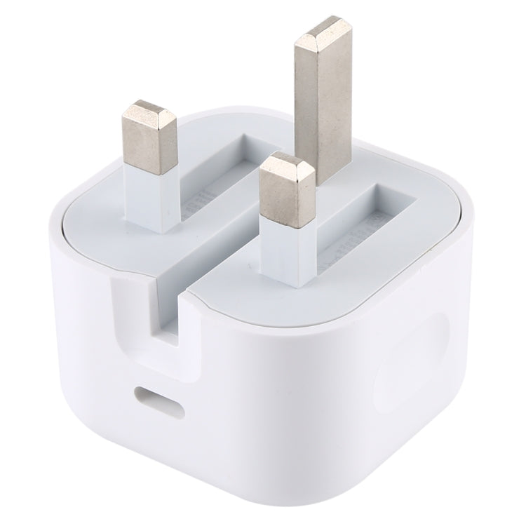 Fast Charger Travel PD Charger อะแดปเตอร์ชาร์จด่วน ปลั๊กอังกฤษ
