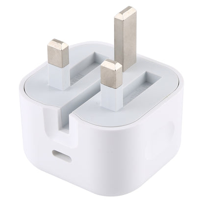 Fast Charger Travel PD Charger อะแดปเตอร์ชาร์จด่วน ปลั๊กอังกฤษ