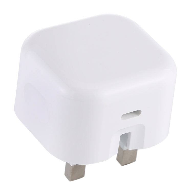 Fast Charger Travel PD Charger อะแดปเตอร์ชาร์จด่วน ปลั๊กอังกฤษ