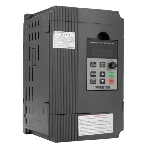 AT1-2200S 2.2KW 220V อินเวอร์เตอร์เฟสเดียว, AT1-2200S