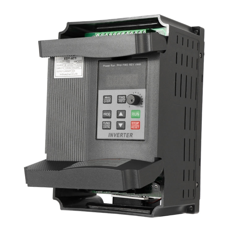 AT1-2200S 2.2KW 220V อินเวอร์เตอร์เฟสเดียว, AT1-2200S