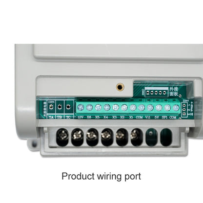 AT1-2200X 2.2KW 220V อินพุตเฟสเดียว 3 เฟสเอาต์พุตอินเวอร์เตอร์มอเตอร์ Governor, AT1-2200X