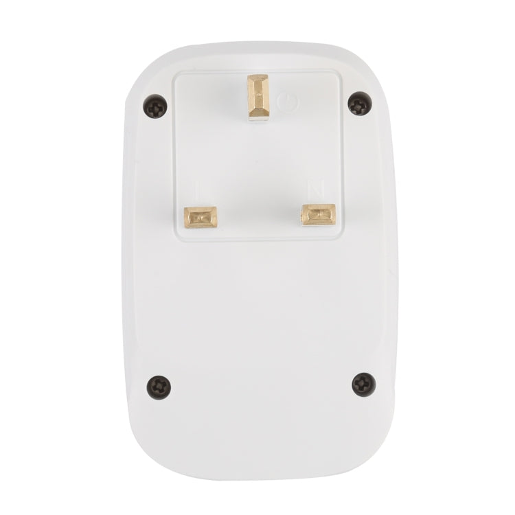 ปลั๊กอะแดปเตอร์ชาร์จไฟ USB Travel Charger NK-823 2000W แบบปลั๊ก UK