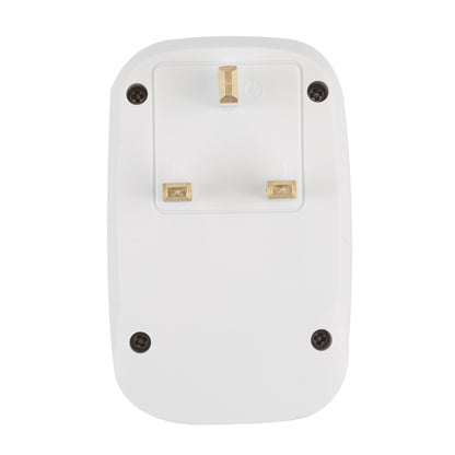 ปลั๊กอะแดปเตอร์ชาร์จไฟ USB Travel Charger NK-823 2000W แบบปลั๊ก UK