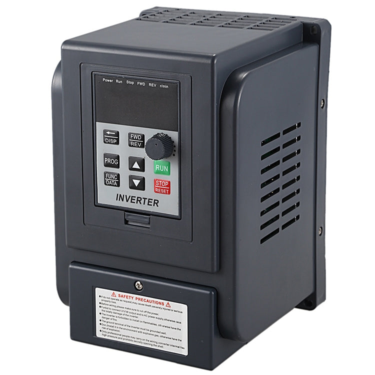 AT4-2200X 2.2KW 220V อินเวอร์เตอร์เอาต์พุตเฟสเดียวอินพุตสามเฟส, AT4-2200X