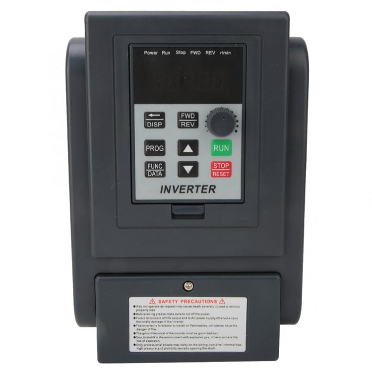 AT4-2200X 2.2KW 220V อินเวอร์เตอร์เอาต์พุตเฟสเดียวอินพุตสามเฟส, AT4-2200X