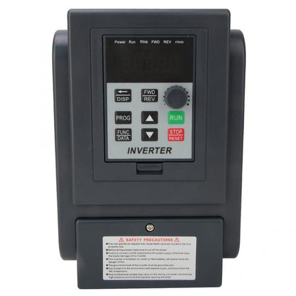 AT4-2200X 2.2KW 220V อินเวอร์เตอร์เอาต์พุตเฟสเดียวอินพุตสามเฟส, AT4-2200X