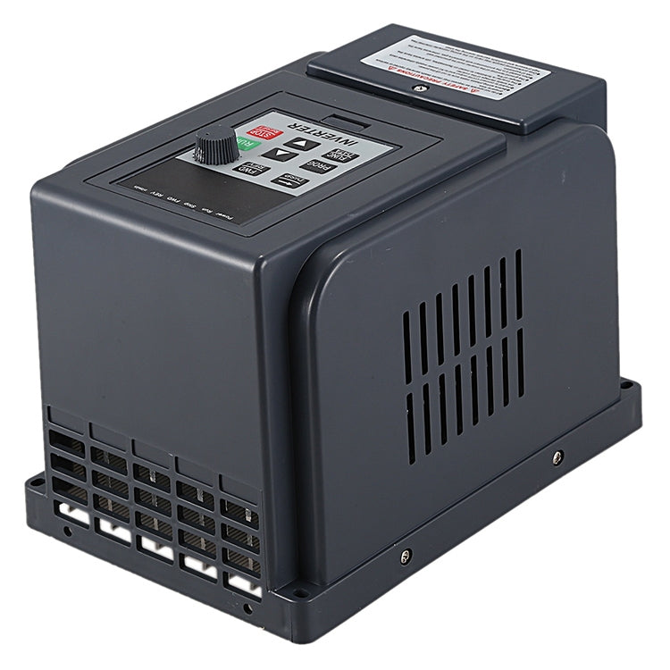 AT4-2200X 2.2KW 220V อินเวอร์เตอร์เอาต์พุตเฟสเดียวอินพุตสามเฟส, AT4-2200X
