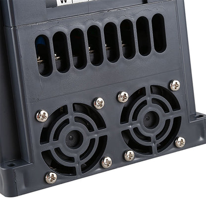 AT4-2200X 2.2KW 220V อินเวอร์เตอร์เอาต์พุตเฟสเดียวอินพุตสามเฟส, AT4-2200X