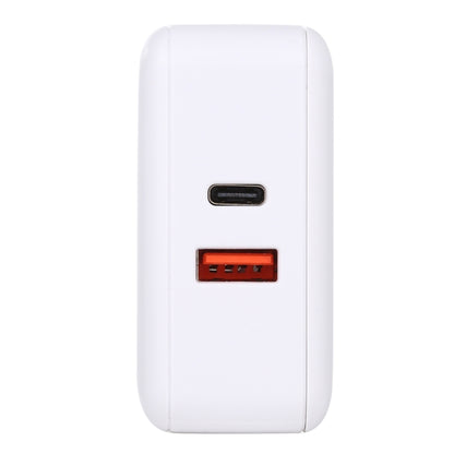 PD65W-A6 PD 65W 90 องศาขาพับได้แบบพกพามัลติฟังก์ชั่ USB ชาร์จด่วน, สหรัฐเสียบ