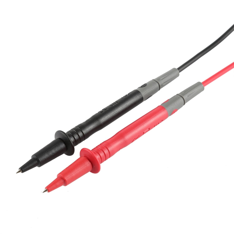 ZOYI ZT101 600V CAT III / 1000V CAT II 6000 นับมัลติมิเตอร์แบบดิจิตอลแบบพกพา AC / DC เครื่องวัดแรงดันไฟฟ้าปัจจุบันพร้อมหน้าจอ LCD แสงด้านหลังและตัวยึด, ZT101