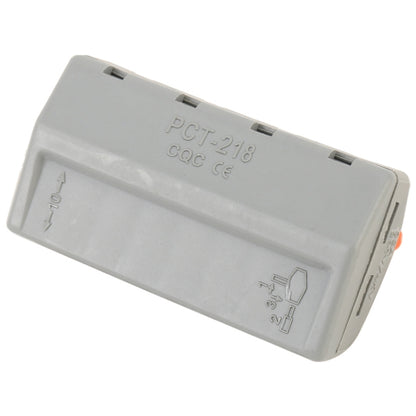 10 ชิ้น 8 พอร์ต PCT Series สถาปัตยกรรมสายไฟ LED โคมไฟตัวนำจำหน่ายกล่องลวด Joint, 8 Port
