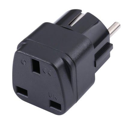 แบบพกพา UK ถึง Small South Africa Plug Socket Power Adapter, UK to EU 10A/16A, UK to Switzerland, UK to South Africa