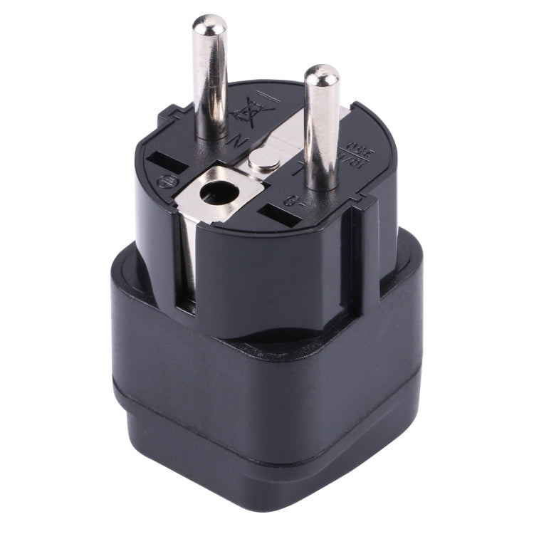 แบบพกพา UK ถึง Small South Africa Plug Socket Power Adapter, UK to EU 10A/16A, UK to Switzerland, UK to South Africa