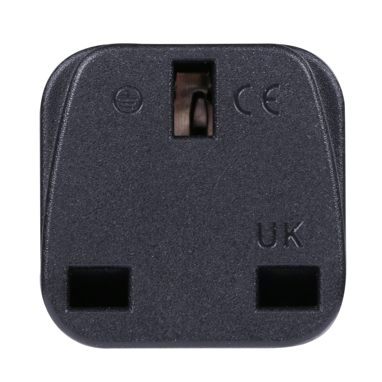 แบบพกพา UK ถึง Small South Africa Plug Socket Power Adapter, UK to EU 10A/16A, UK to Switzerland, UK to South Africa