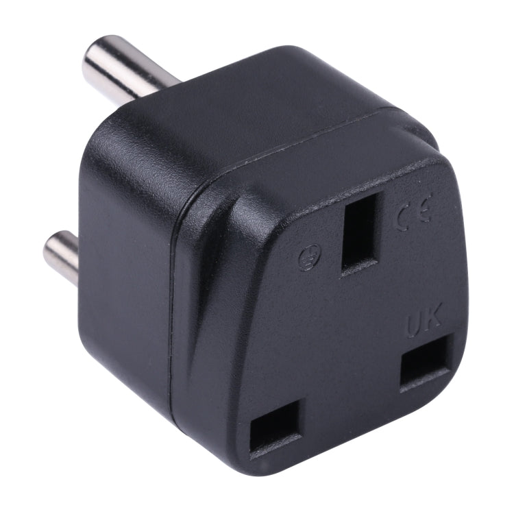 แบบพกพา UK ถึง Small South Africa Plug Socket Power Adapter, UK to EU 10A/16A, UK to Switzerland, UK to South Africa