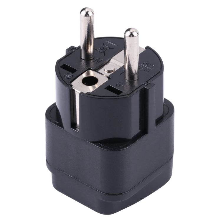 แบบพกพาสามหลุม US ไปยัง UK Plug SOCKET Power Adapter, US to EU, US to UK