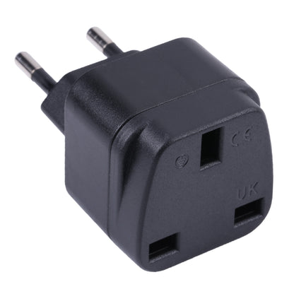 แบบพกพา UK ไปยัง EU Plug Socket Power Adapter, UK to EU 10A