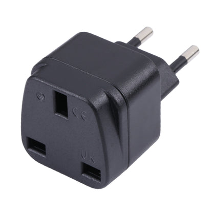 แบบพกพา UK ไปยัง EU Plug Socket Power Adapter, UK to EU 10A