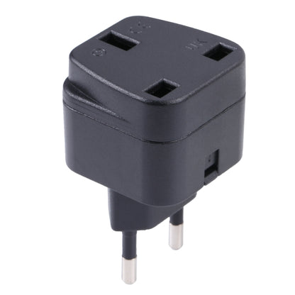 แบบพกพา UK ไปยัง EU Plug Socket Power Adapter, UK to EU 10A