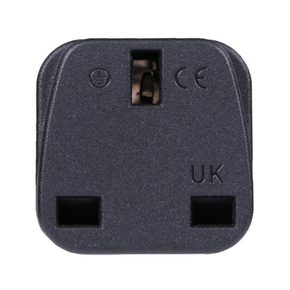 แบบพกพา UK ไปยัง EU Plug Socket Power Adapter, UK to EU 10A
