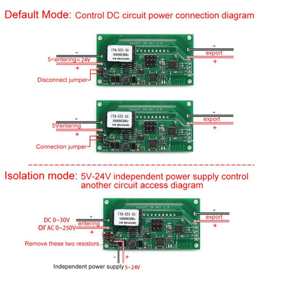 Sonoff SV 10A ช่องสัญญาณเดี่ยว WiFi ไร้สาย รีโมท สมาร์ทสวิตช์รีเลย์โมดูลทำงานร่วมกับ Alexa และ Google Home, รองรับ iOS และ Android, DC 5V-24V, 5V-24V