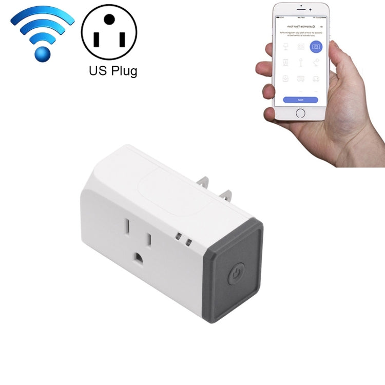 Sonoff S31 16A โทรศัพท์ APP รีโมท Timing & Power Energy การใช้งาน Monitor Mini WiFi สมาร์ทซ็อกเก็ตทำงานร่วมกับ Alexa และ Google Home, US Plug, S31 US