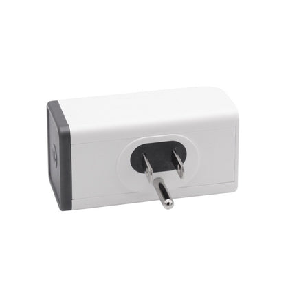 Sonoff S31 16A โทรศัพท์ APP รีโมท Timing & Power Energy การใช้งาน Monitor Mini WiFi สมาร์ทซ็อกเก็ตทำงานร่วมกับ Alexa และ Google Home, US Plug, S31 US