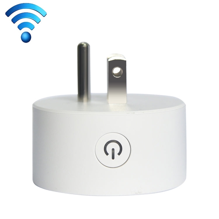 NEO NAS-WR06W WiFi US ปลั๊กไฟอัจฉริยะพร้อมรีโมทควบคุมการเปิด/ปิดอุปกรณ์ผ่านแอพและฟังก์ชั่นจับเวลา, NAS-WR06W