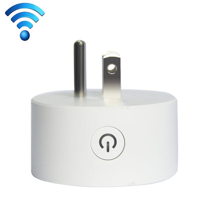 NEO NAS-WR06W WiFi US ปลั๊กไฟอัจฉริยะพร้อมรีโมทควบคุมการเปิด/ปิดอุปกรณ์ผ่านแอพและฟังก์ชั่นจับเวลา, NAS-WR06W