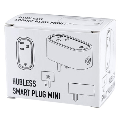 JH-G09U 15A 2.4GHz WiFi ควบคุม Hubless ปลั๊กไฟบ้านอัจฉริยะทำงานร่วมกับ Alexa และ Google Home, AC 100-240V, US Plug, JH-G09U