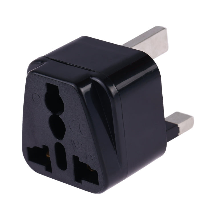 ซ็อกเก็ตสากลแบบพกพาไปยัง UK Plug Power Adapter Travel Charger, UK Plug
