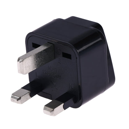 ซ็อกเก็ตสากลแบบพกพาไปยัง UK Plug Power Adapter Travel Charger, UK Plug