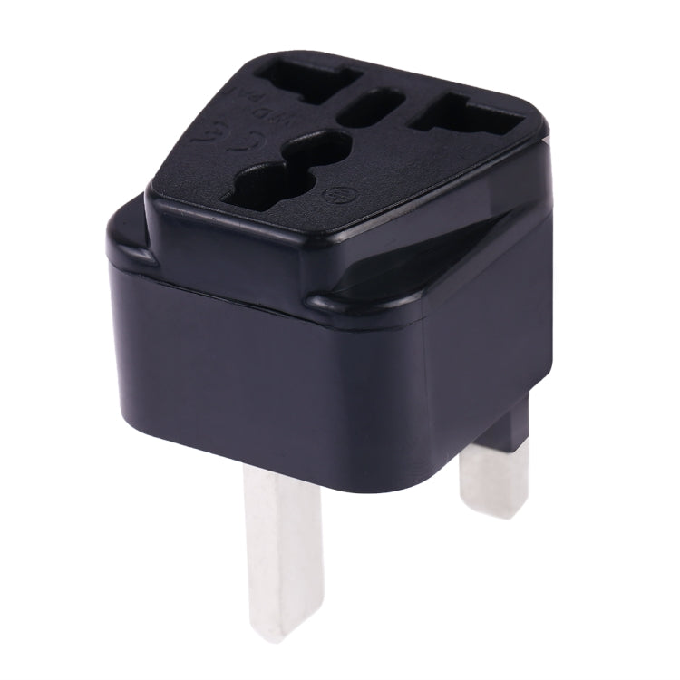 ซ็อกเก็ตสากลแบบพกพาไปยัง UK Plug Power Adapter Travel Charger, UK Plug