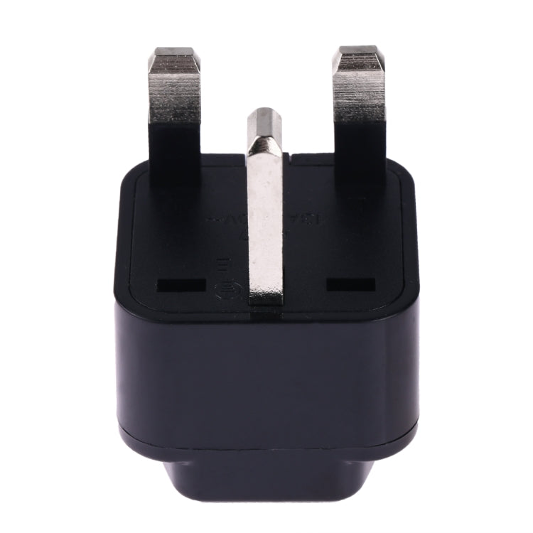 ซ็อกเก็ตสากลแบบพกพาไปยัง UK Plug Power Adapter Travel Charger, UK Plug