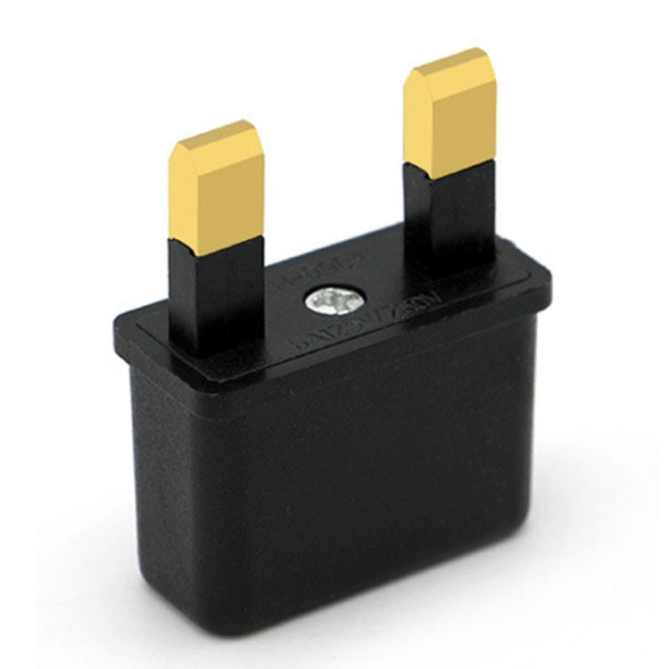 UK ปลั๊ก US/EU ปลั๊กอะแดปเตอร์ปลั๊กไฟ Travel Converter