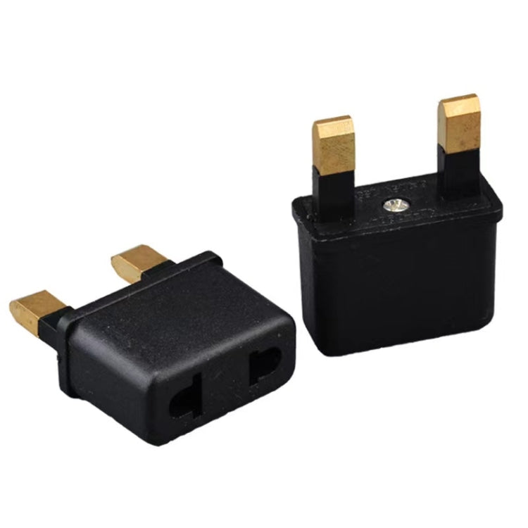 UK ปลั๊ก US/EU ปลั๊กอะแดปเตอร์ปลั๊กไฟ Travel Converter