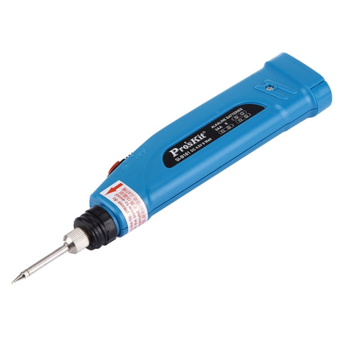 Proskit SI-B161 9W แบตเตอรี่ขับเคลื่อนหัวแร้งไฟฟ้าแบบใช้มือถือ, SI-B161