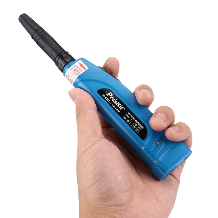 Proskit SI-B161 9W แบตเตอรี่ขับเคลื่อนหัวแร้งไฟฟ้าแบบใช้มือถือ, SI-B161