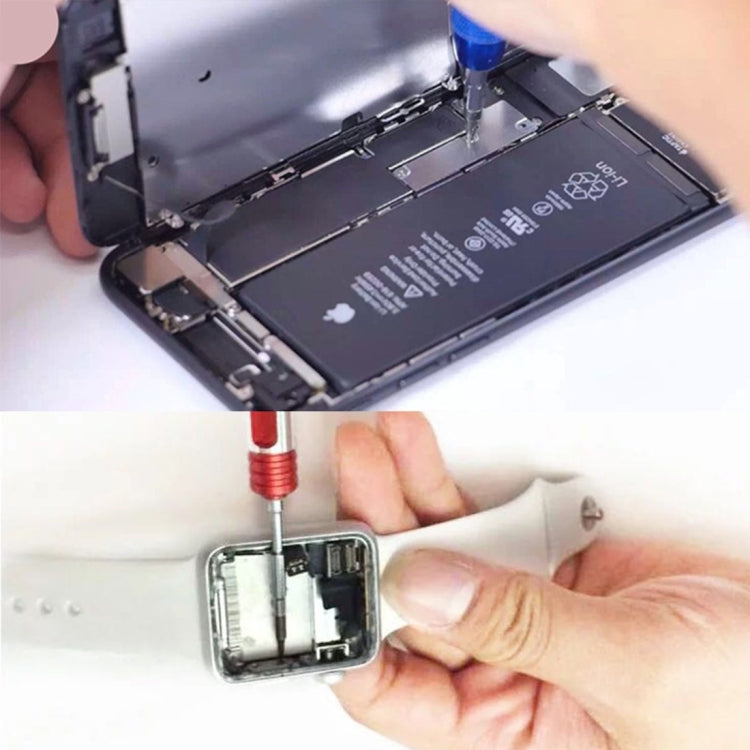JF-I7 ไขควงซ่อมชุดเครื่องมือเปิดสำหรับ iPhone 7 / 5s / 5 / 4s / 4, JF-I7