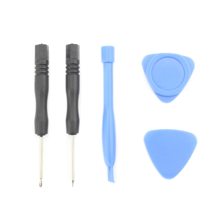 ชุดเครื่องมือเปิดแบตเตอรี่ B-5 5 in 1 สำหรับ iPhone 6 / SE / 5s & 5c & 5 / 4s & 4, 5 in 1